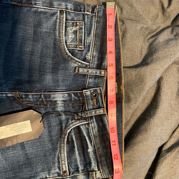 NWT Desert Studio Distressed Skinny Jeans - Picture 6 of 6
